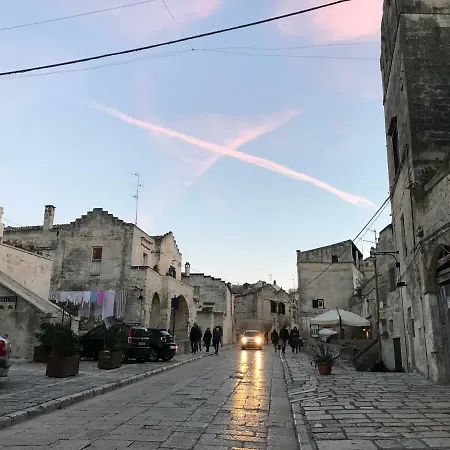 Διαμέρισμα La Stanza Sui Sassi *
