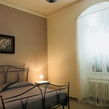 Διαμέρισμα La Stanza Sui Sassi Ματέρα