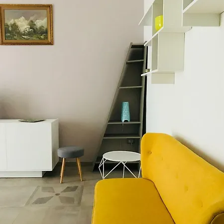 La Stanza Sui Sassi Διαμέρισμα Ματέρα