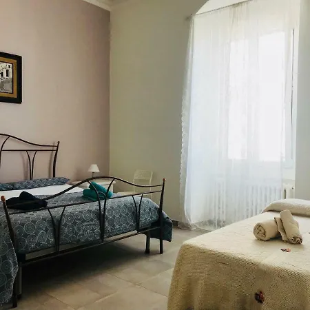 La Stanza Sui Sassi דירה
