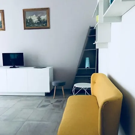 Διαμέρισμα La Stanza Sui Sassi *